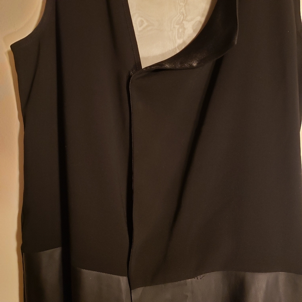 ZARA COMBINED SLEEVESLESS TOP - Picture 8 of 14